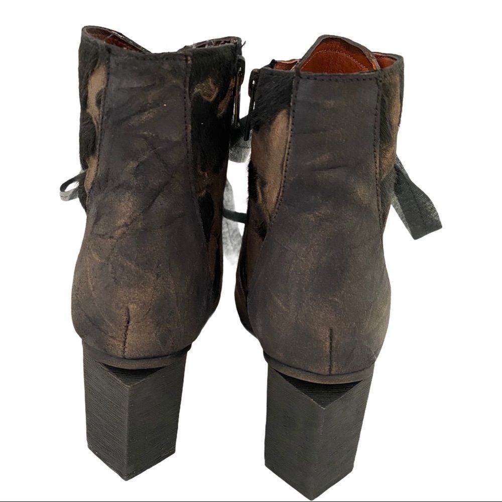 Papucei New Women’s Boots Leea size 37 - Picture 8 of 10
